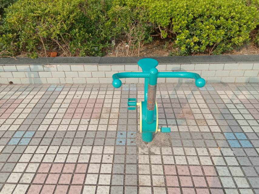 健身车