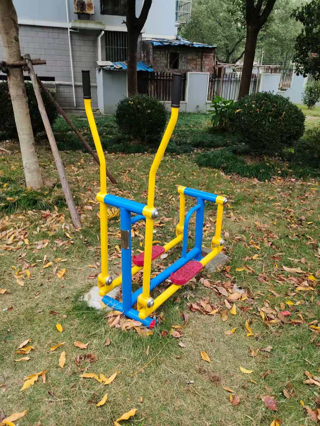 唐欣苑（唐兴路436弄）健身点