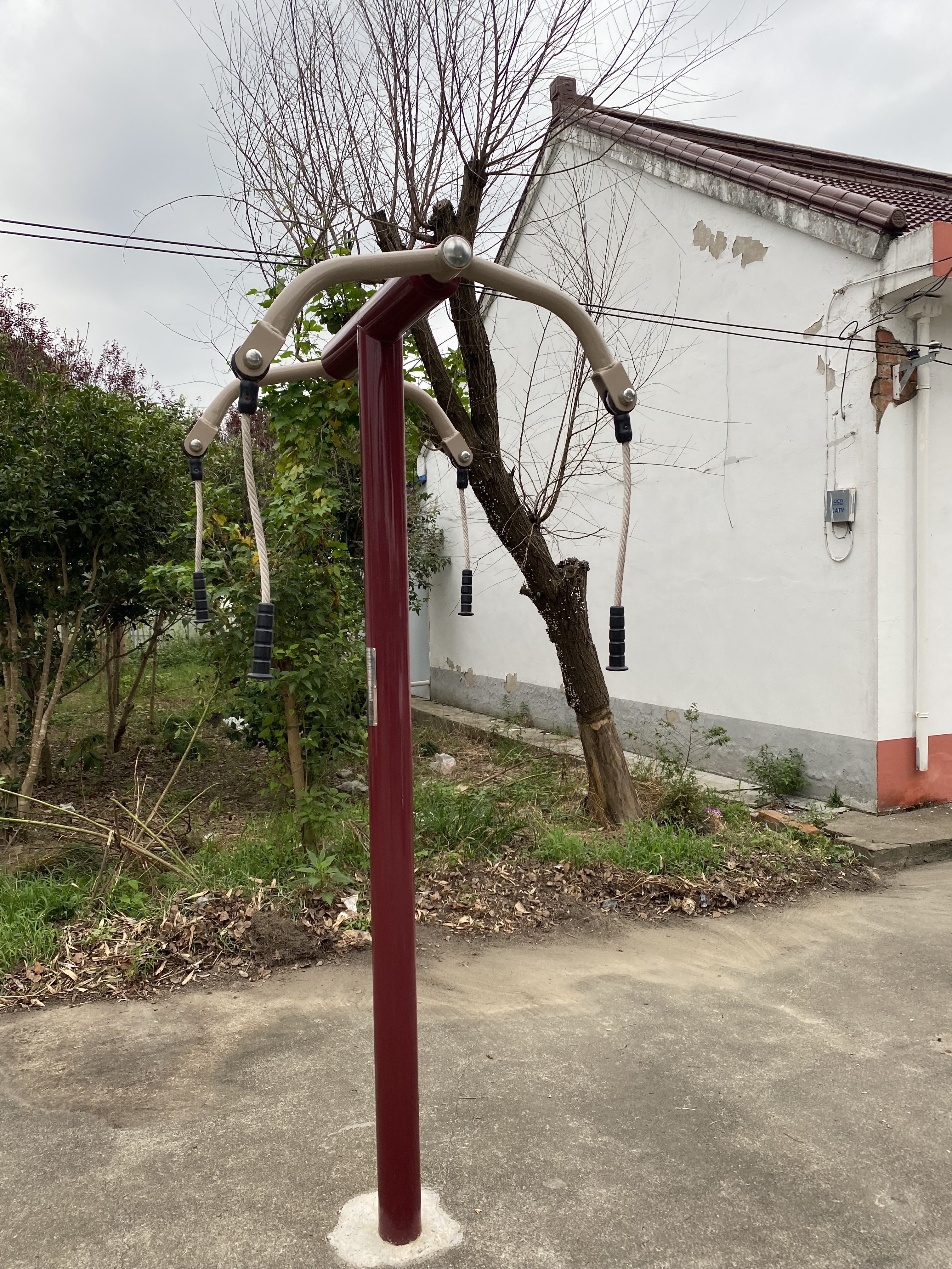 上肢牵引器