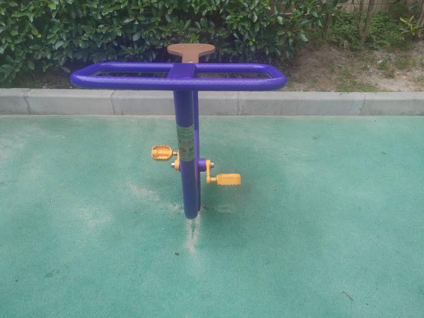 健身车