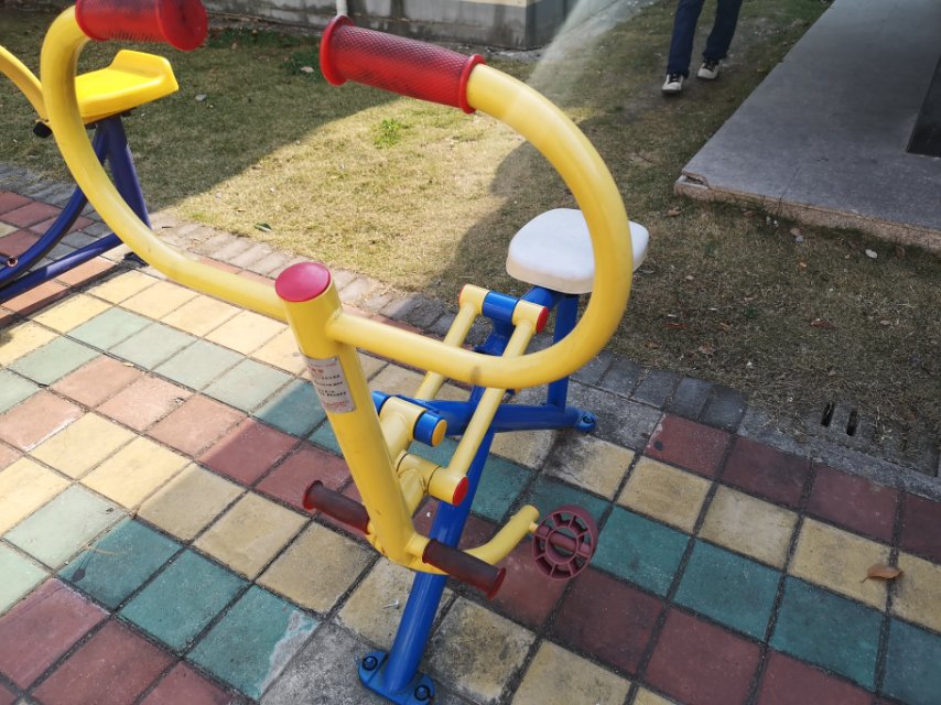 健骑器
