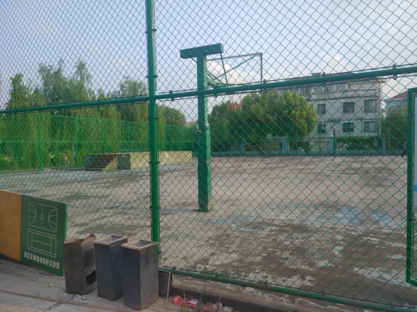 黄渡公共运动场