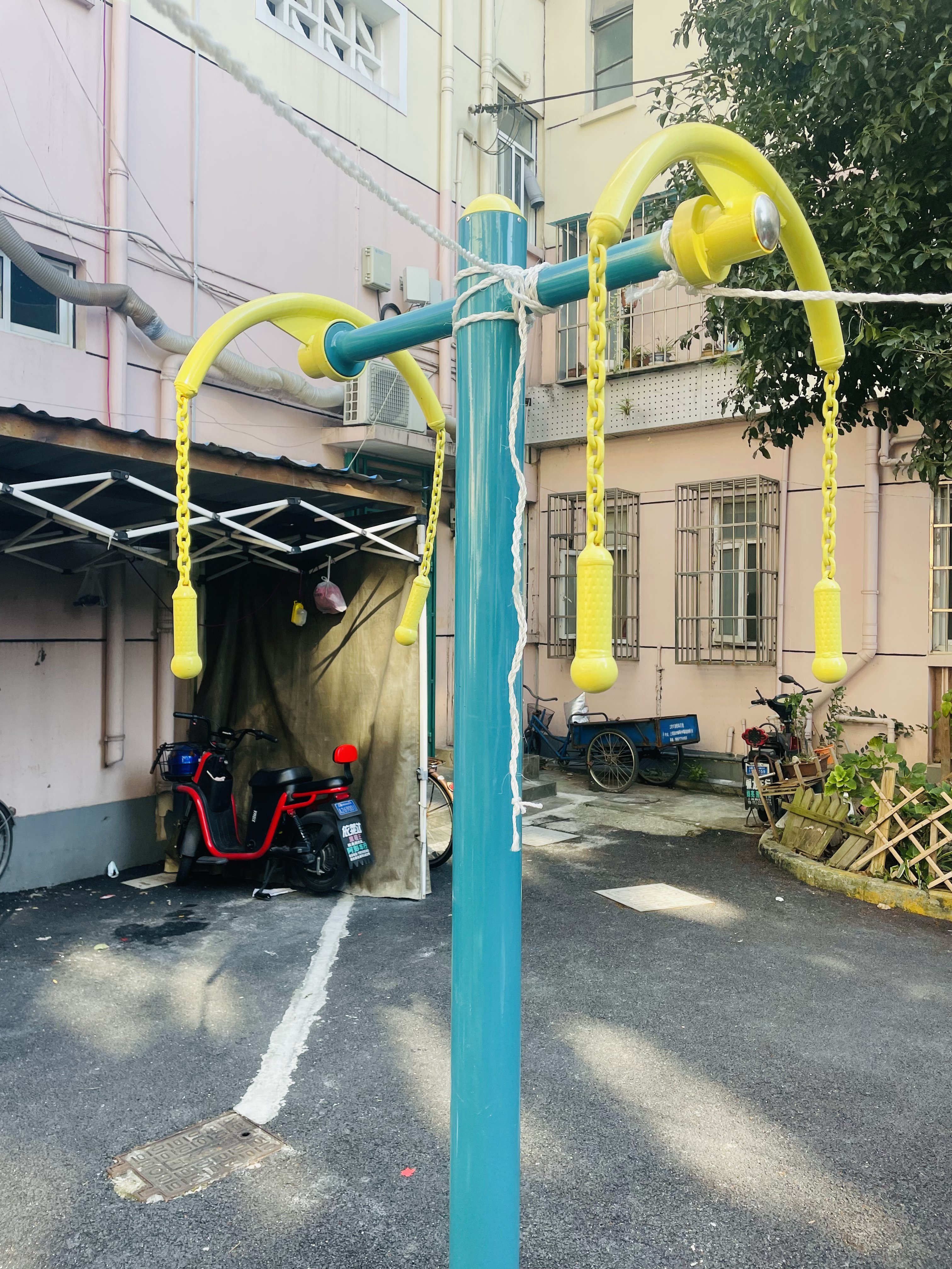 上肢牵引器