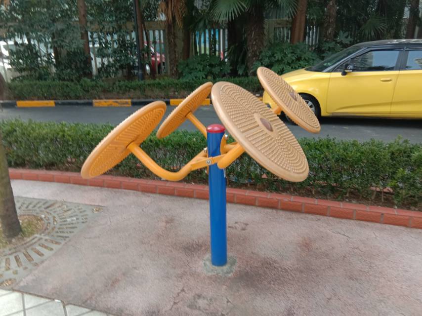 太极揉推器