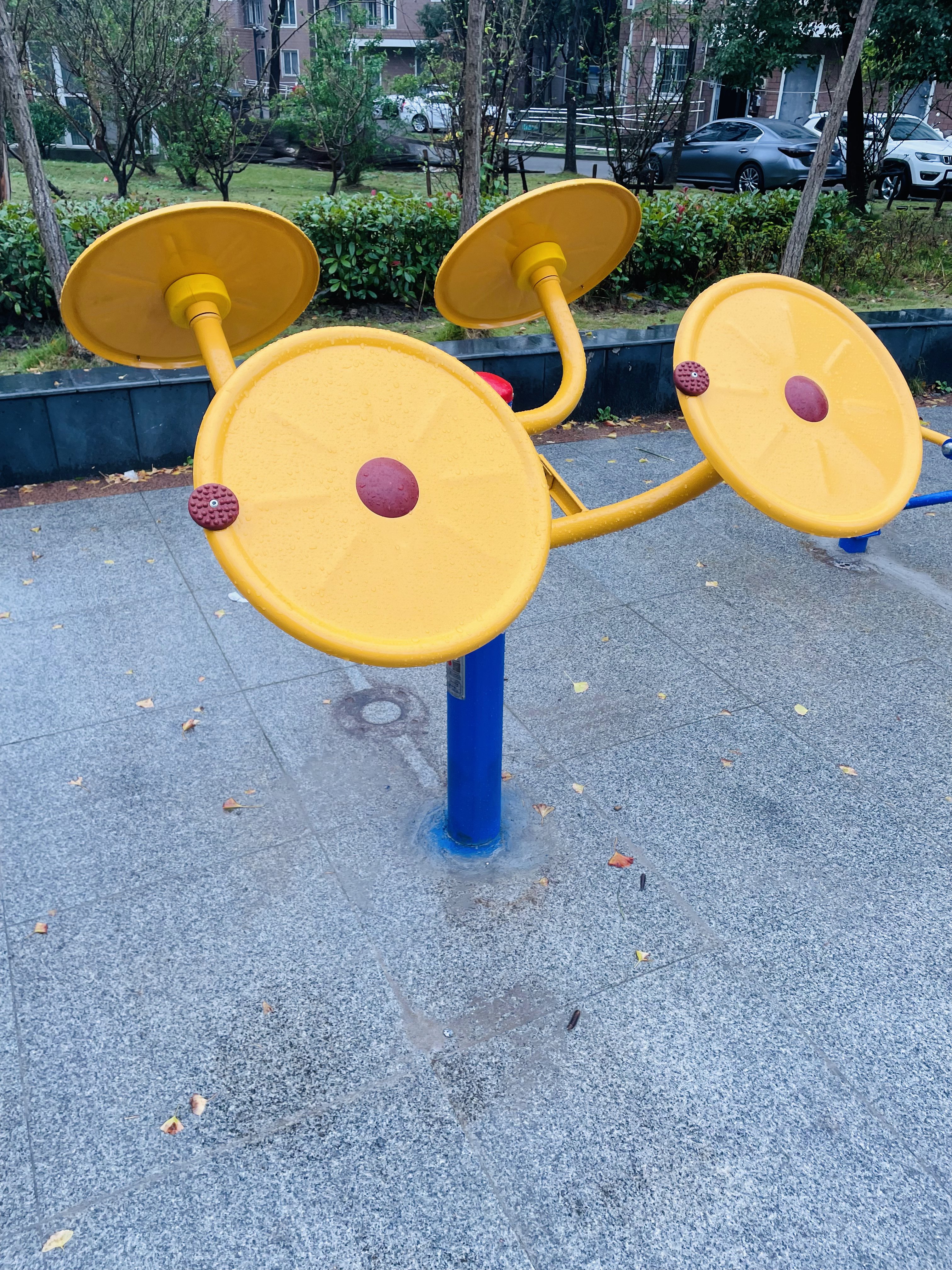 太极揉推器