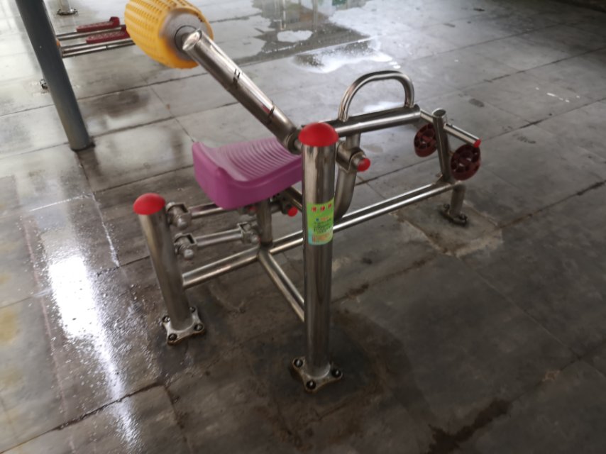 腹背锻炼器