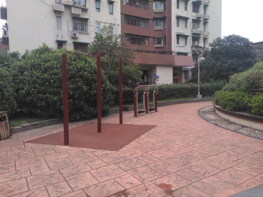 延吉六村健身点