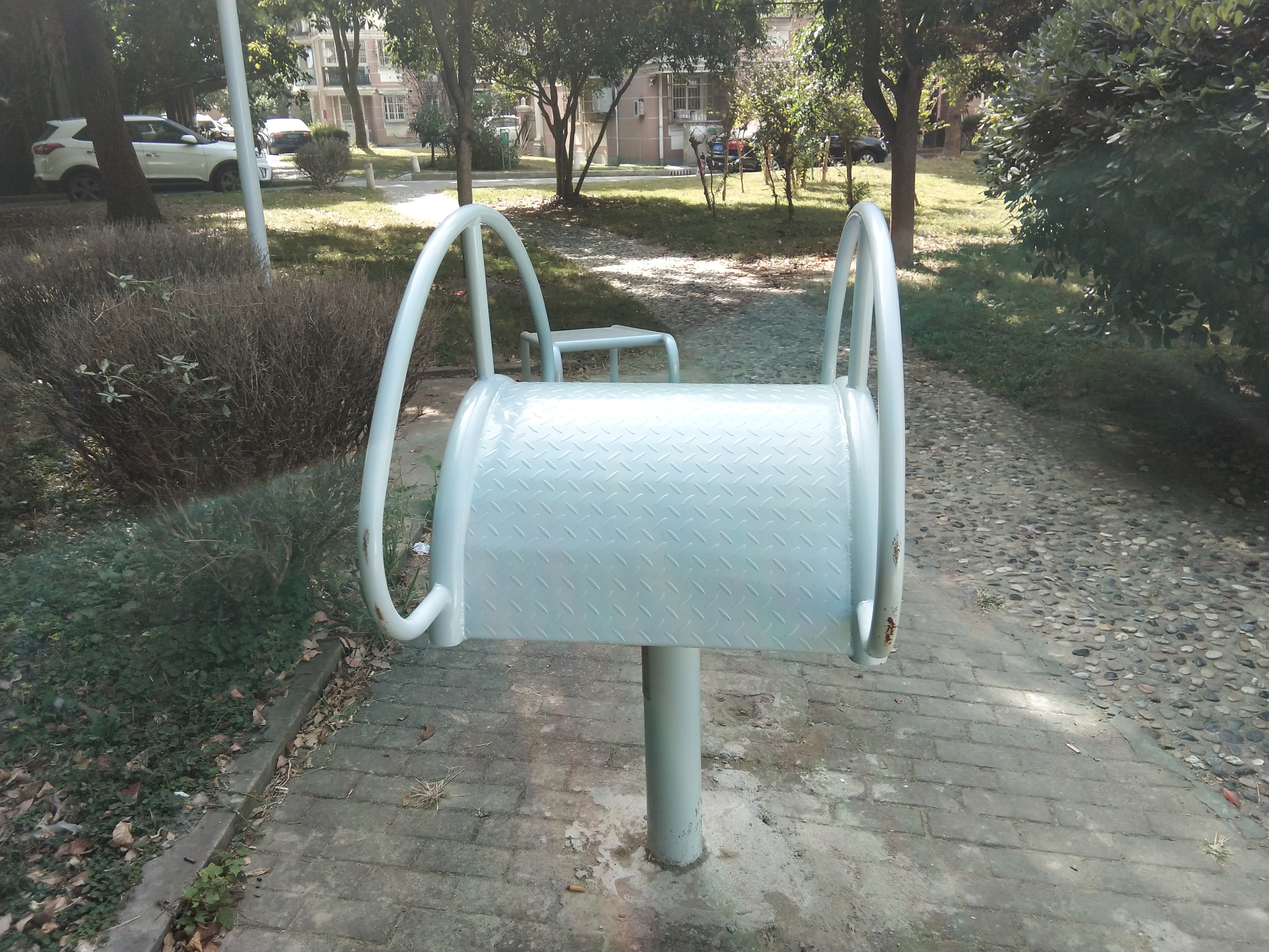 伸腰器
