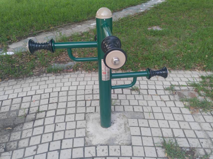 压腿器