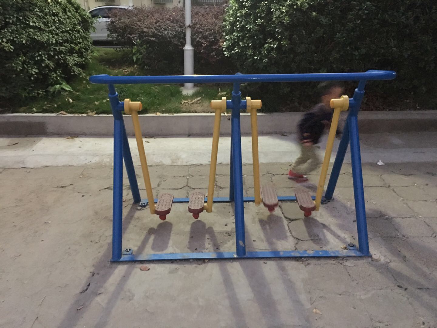 漫步器