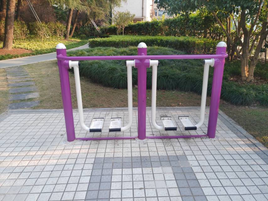 双位漫步机