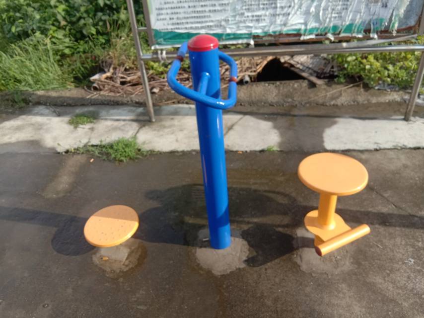 双位扭腰器