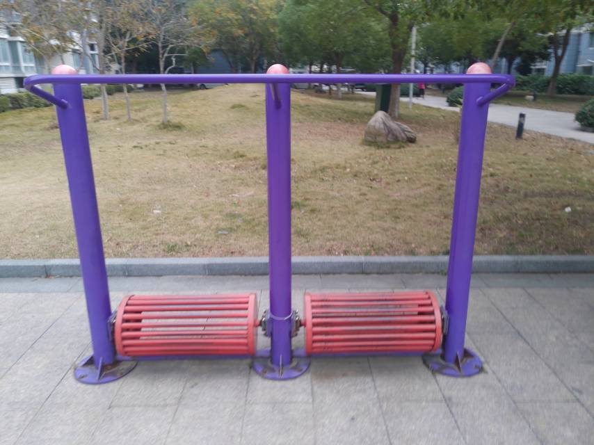 双人水车