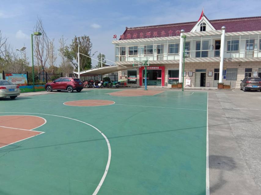 梅陇二居健身点B点