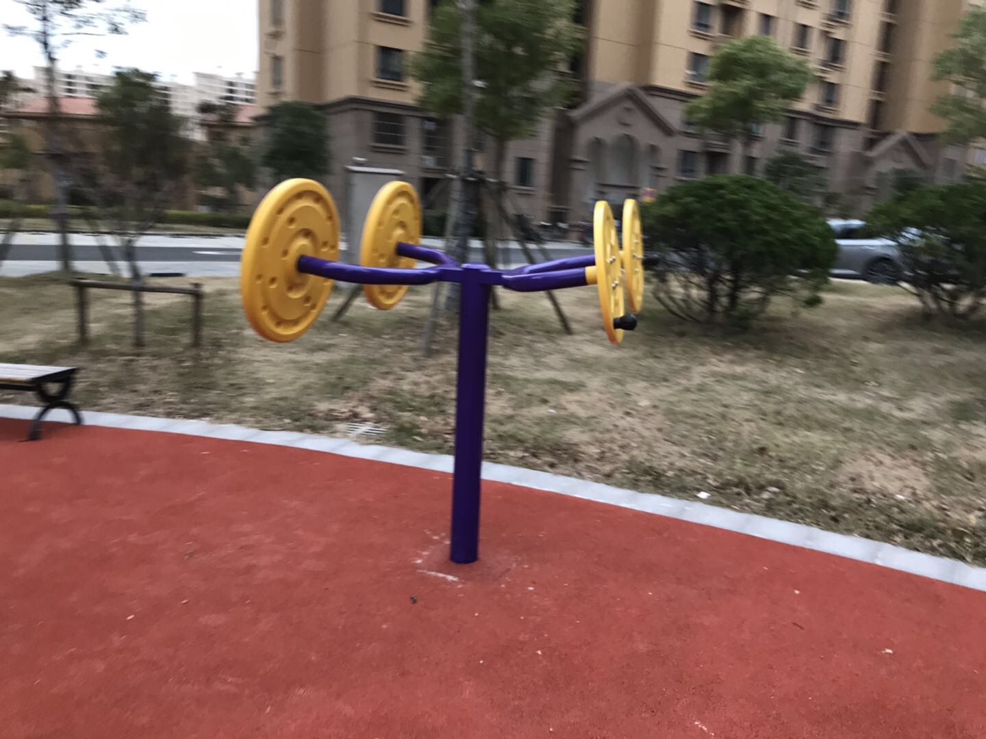 轮盘训练器