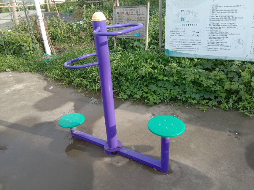 双位扭腰器