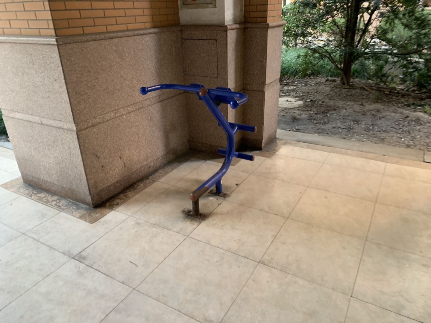 背肌/腹肌训练器
