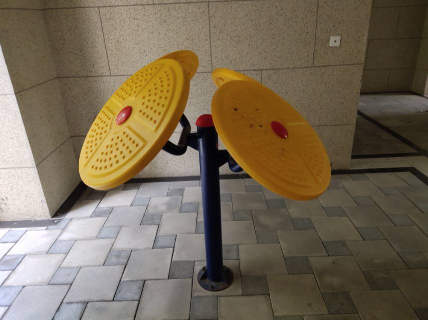 太极推手器