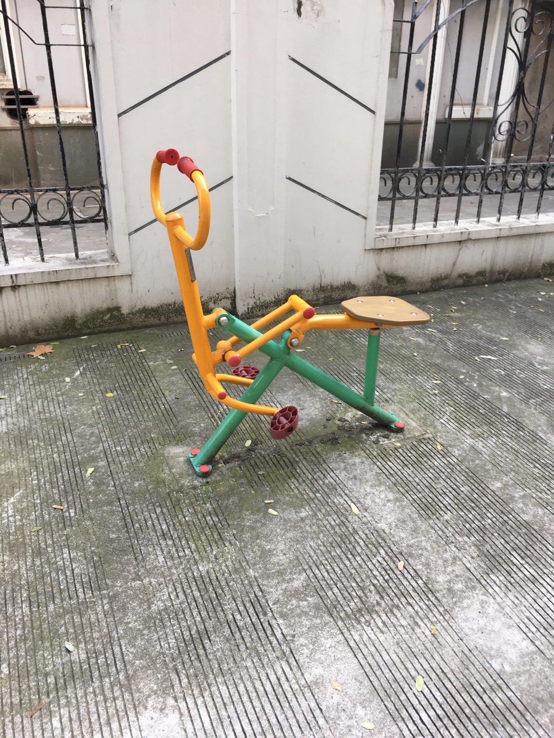 骑马机
