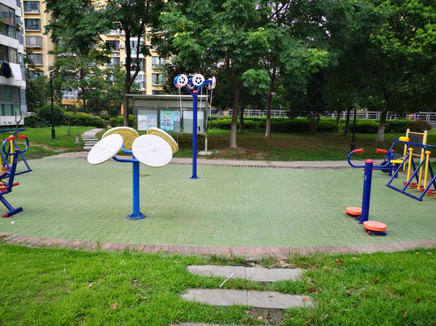联明村健身点B