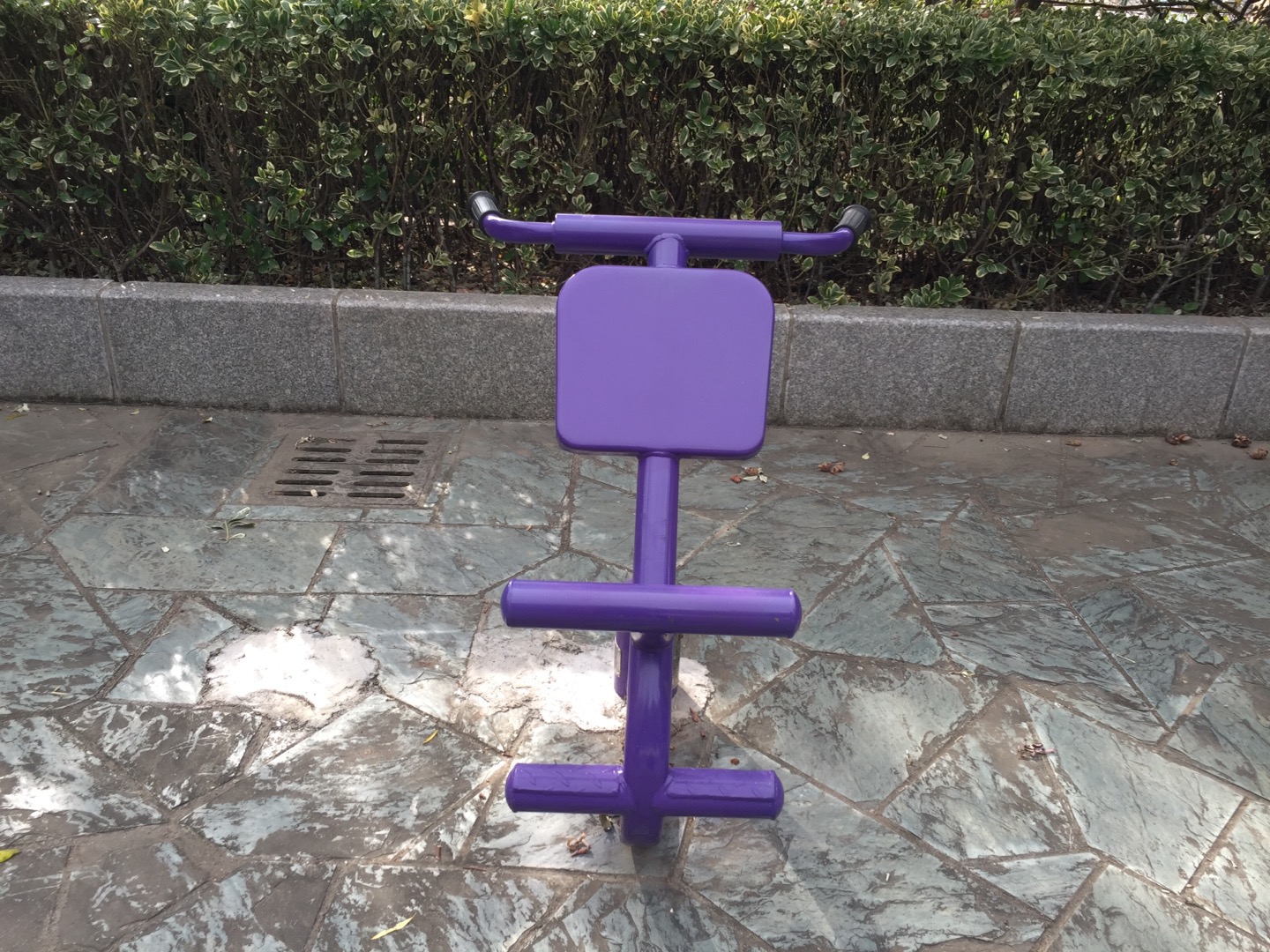 背肌训练器