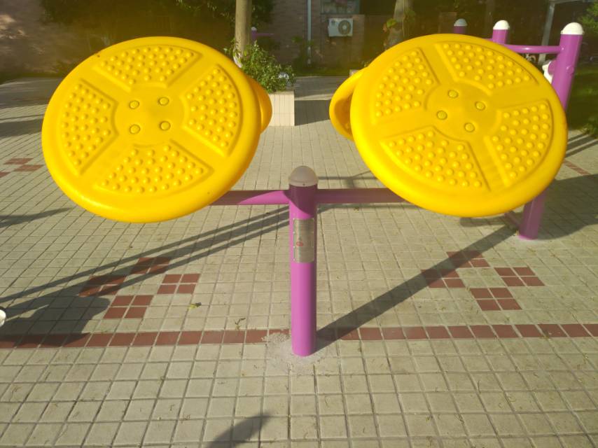 太极揉推器