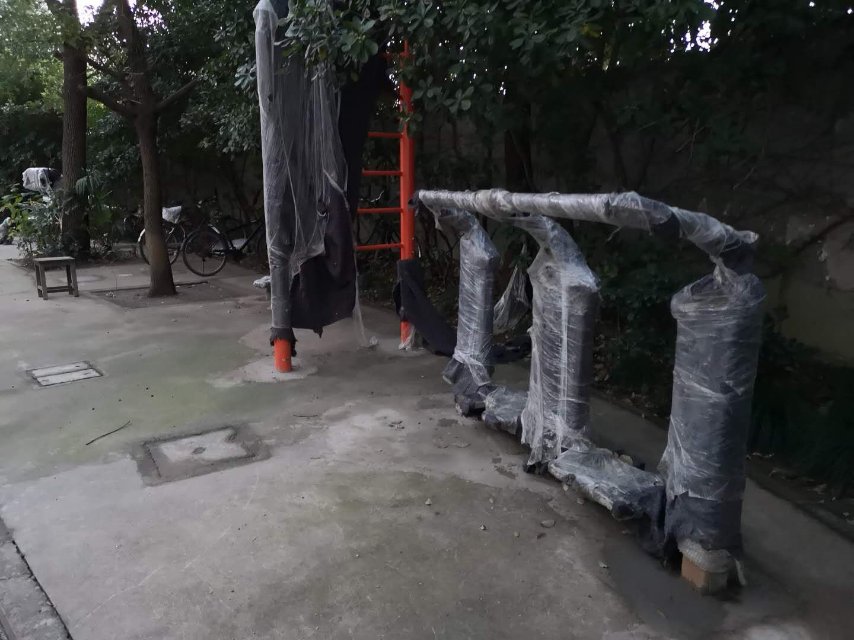 国权居委健身点C