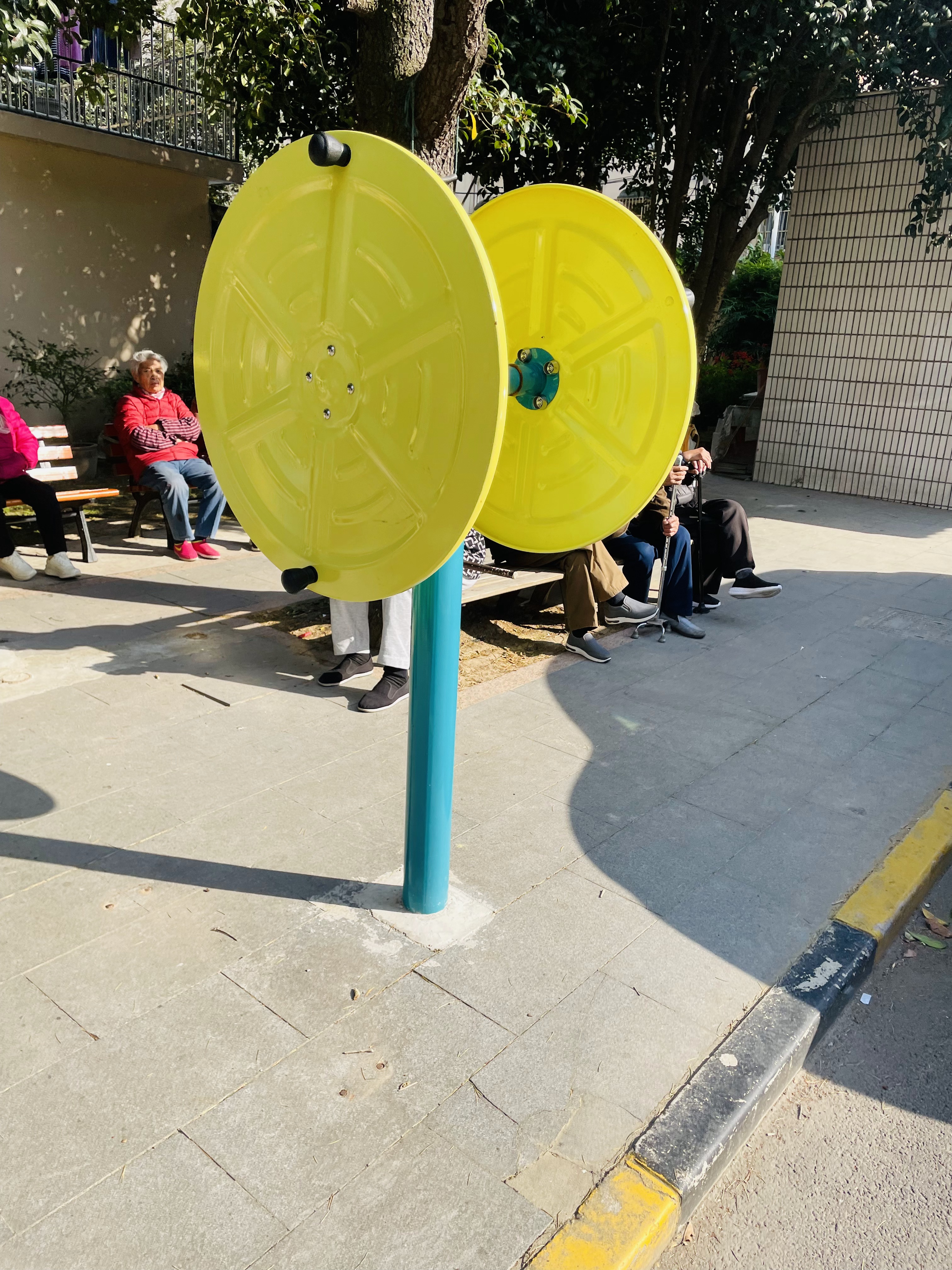 快乐大转轮