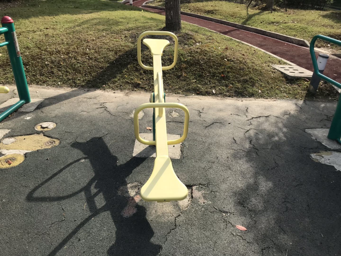 跷跷板