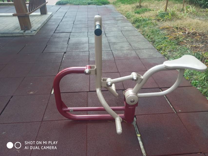 骑马机