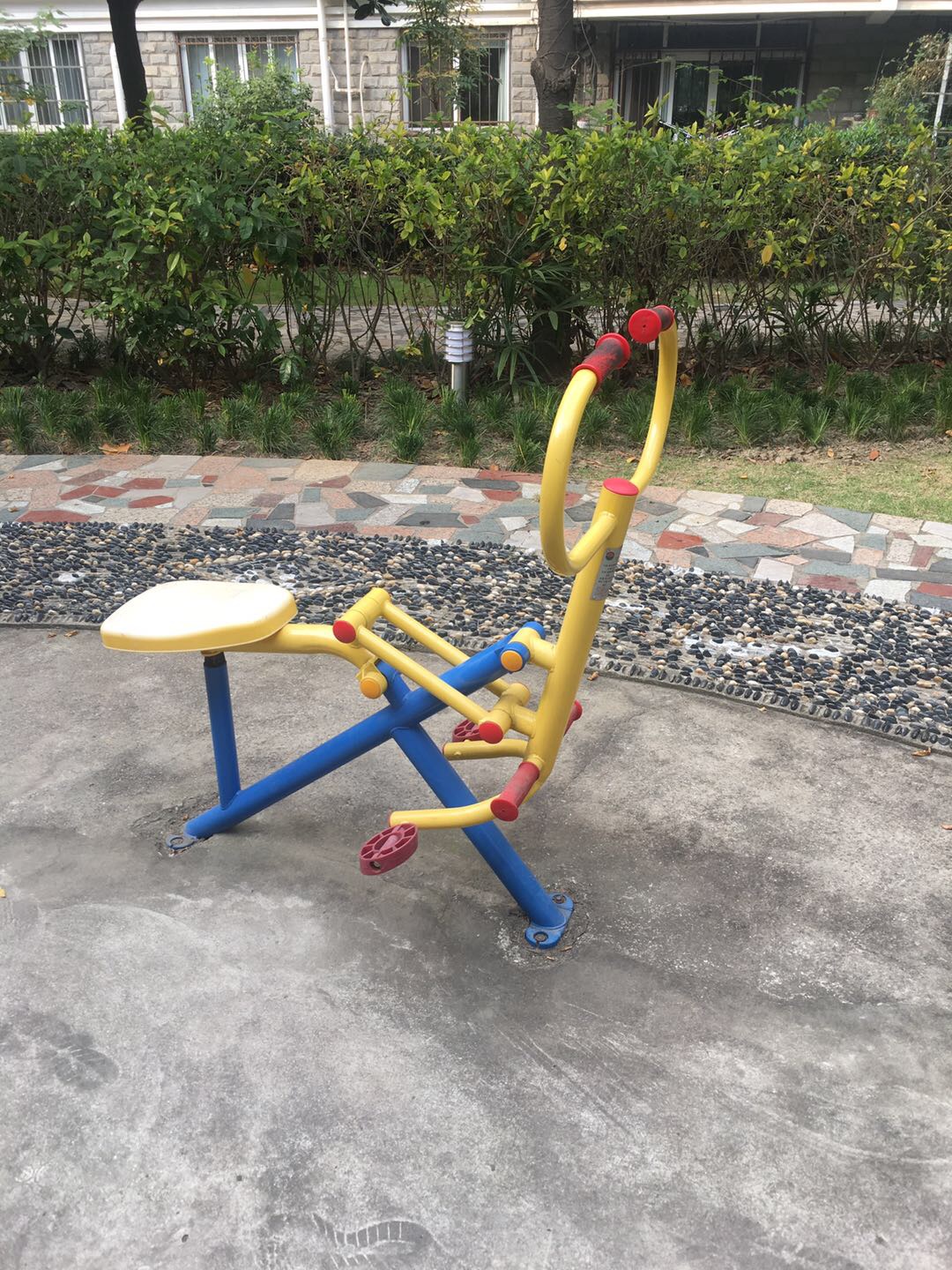 健骑器