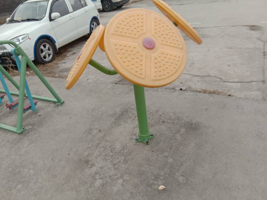 太极云手