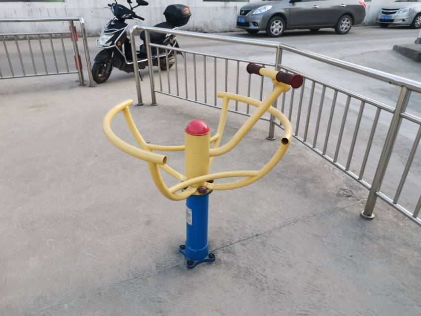 太极推手