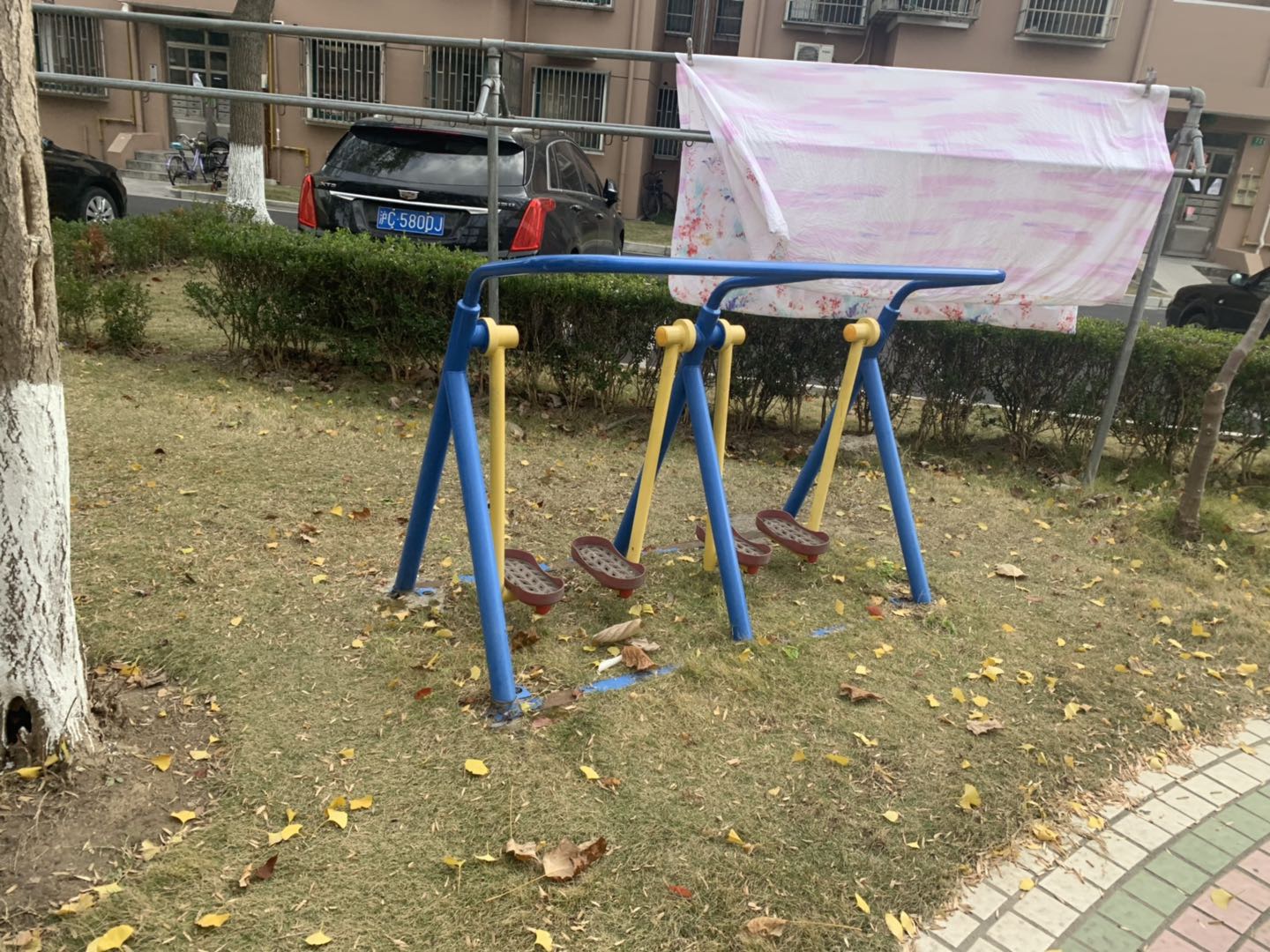 漫步器