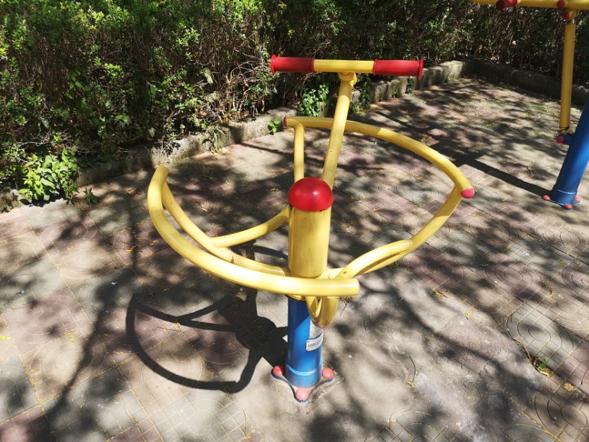 太极推手器