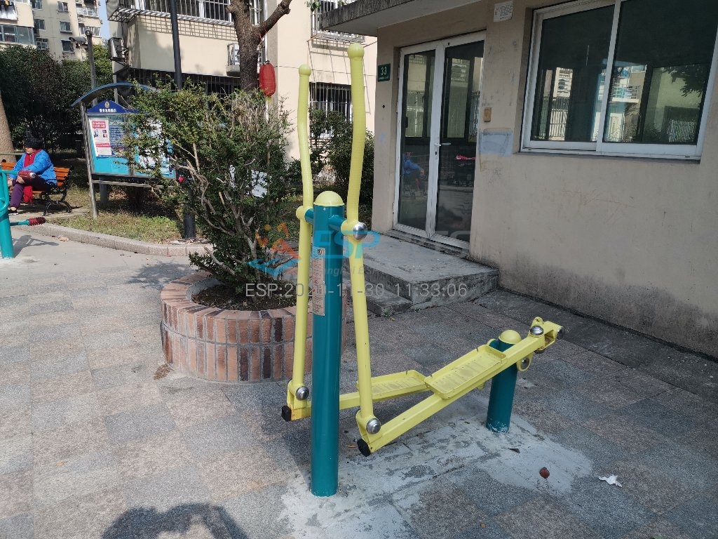 跑步机