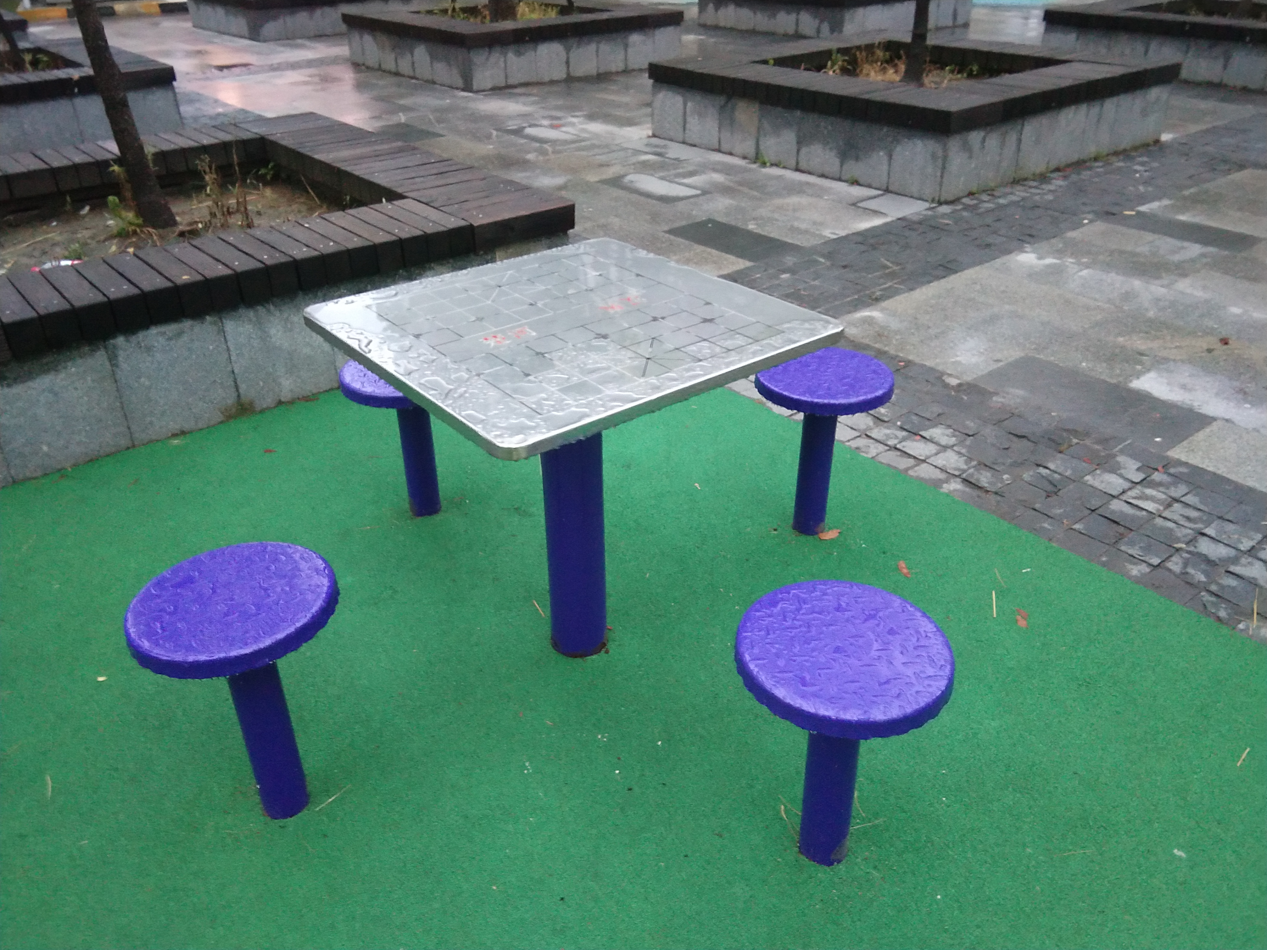 棋牌桌