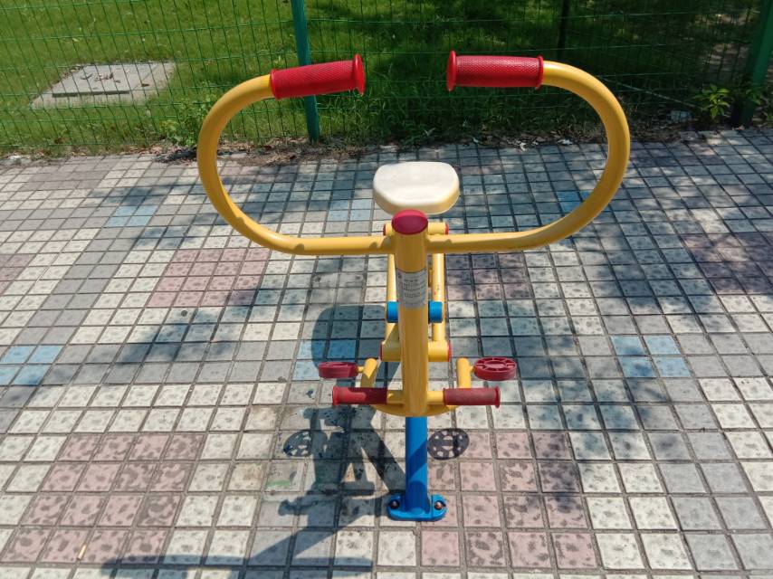 健骑器