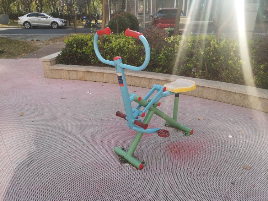 健骑器