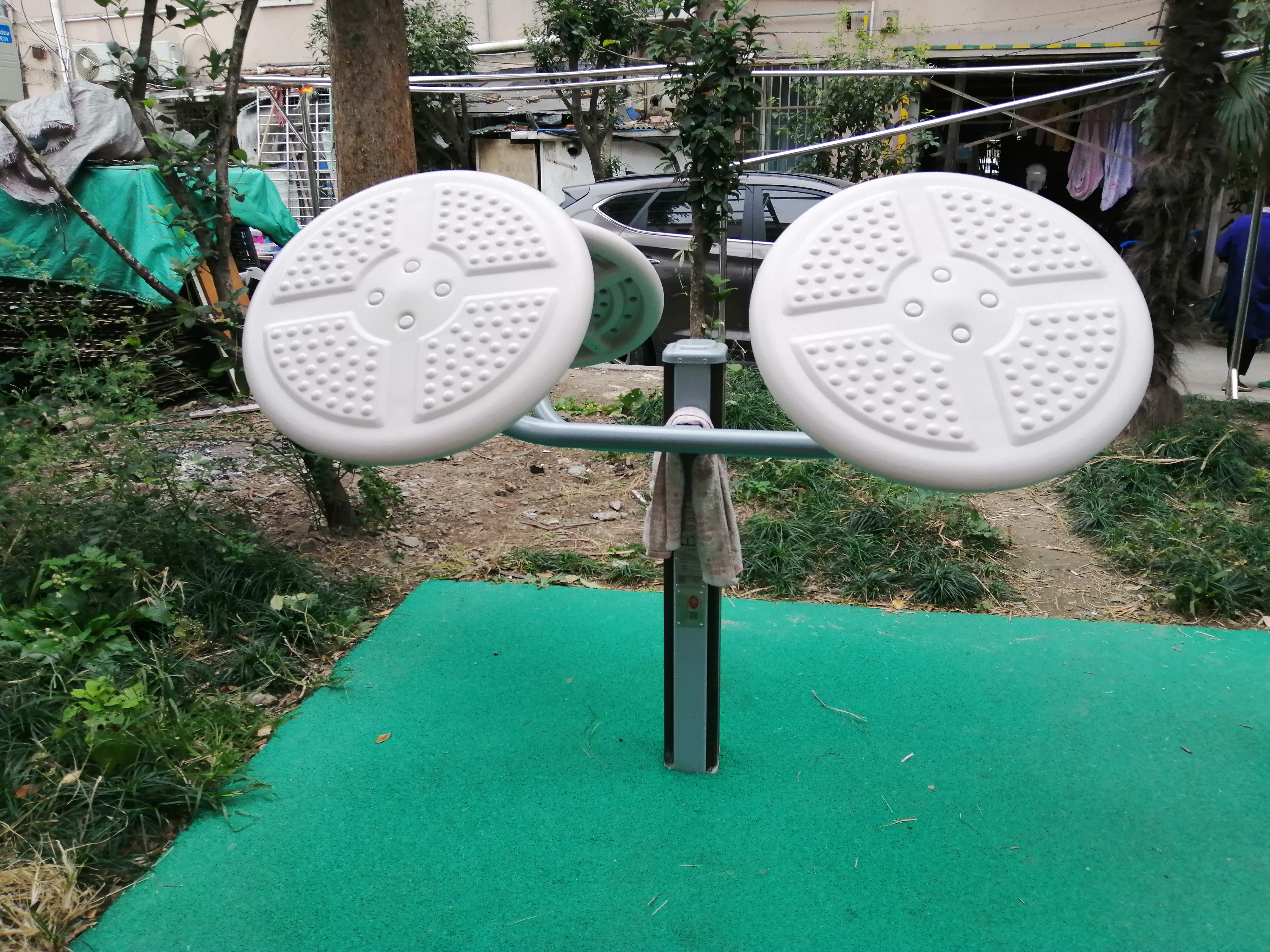 太极揉推器