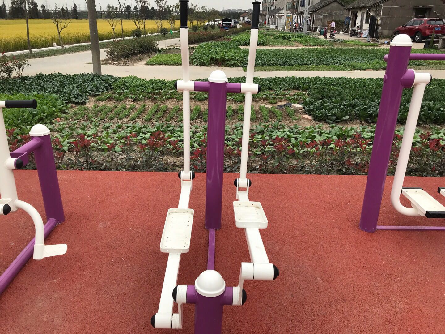 椭圆机