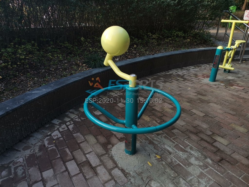 太极推手器