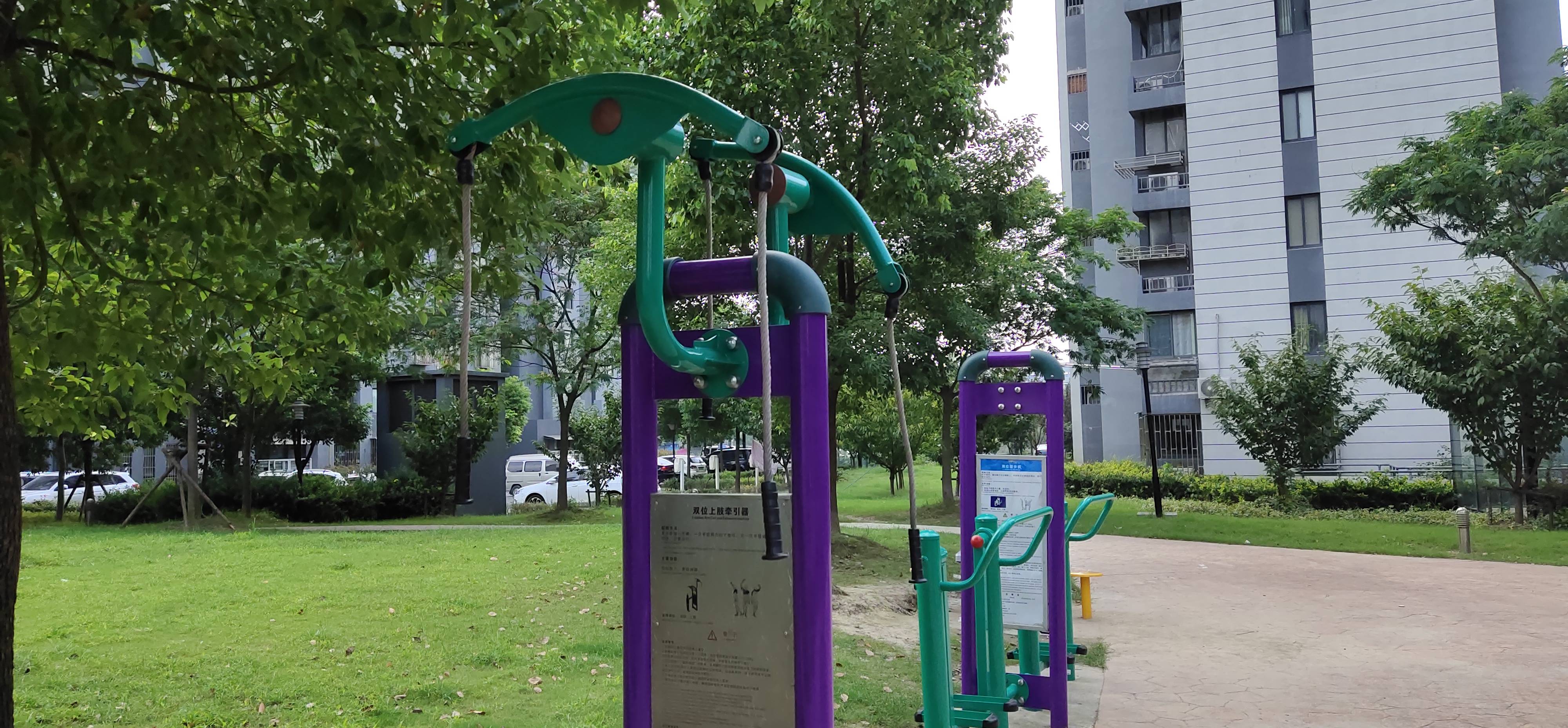 双位上肢牵引器