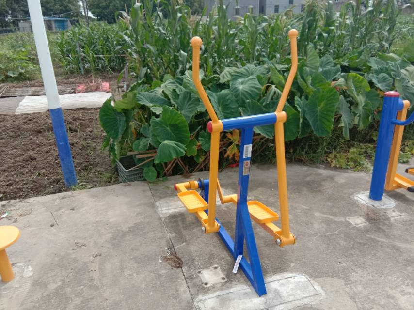 室外椭圆机