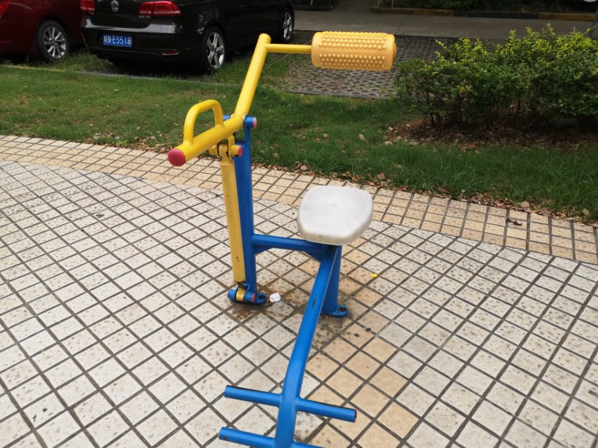 腹背锻炼器