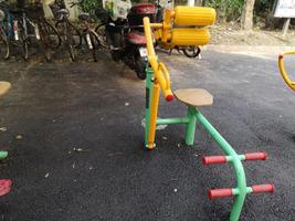 腹背锻炼器