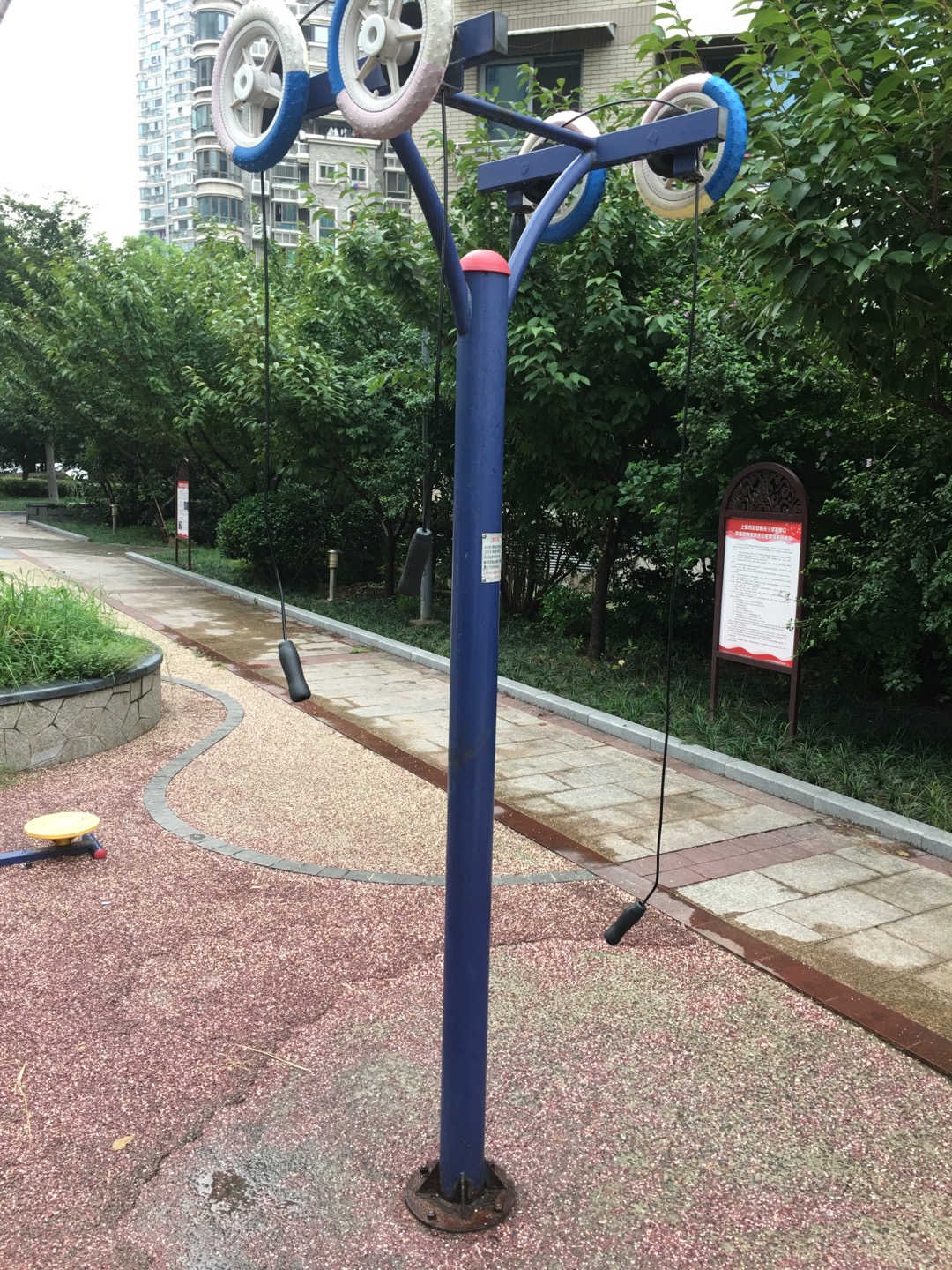 上肢牵引器