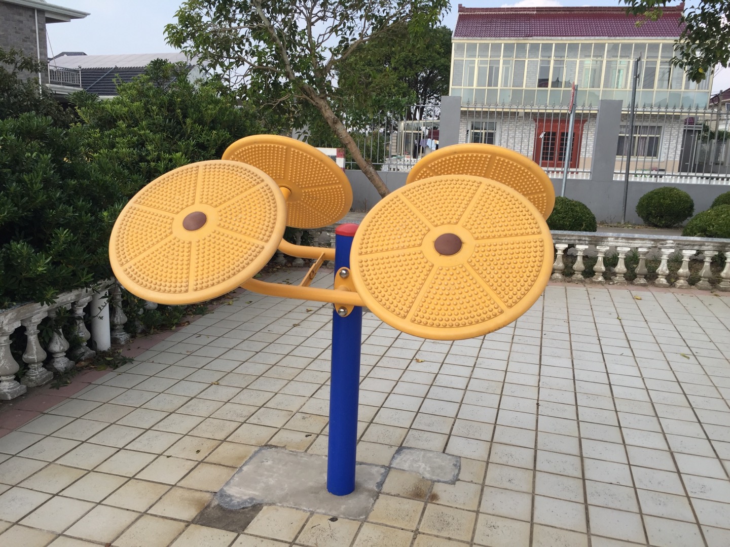 太极揉推器