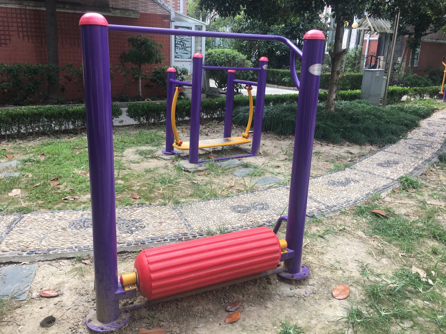 水车训练器