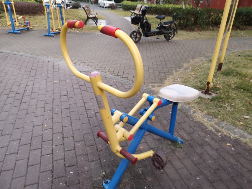 健骑器